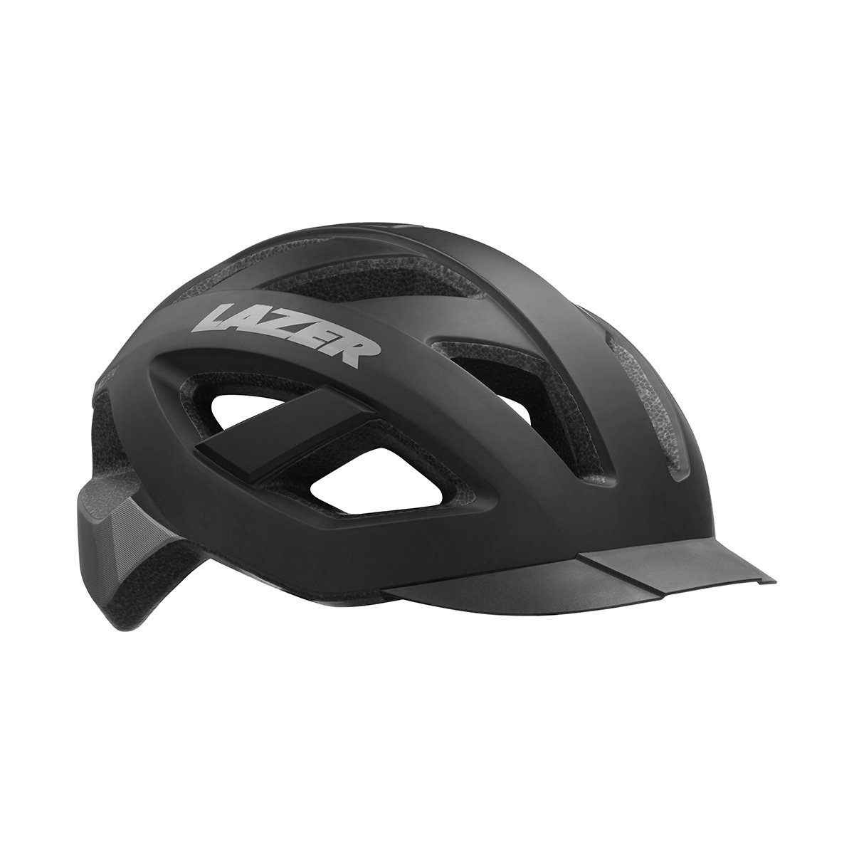 Lazer Kask Cameleon CE-CPSC Mat Siyah Gri