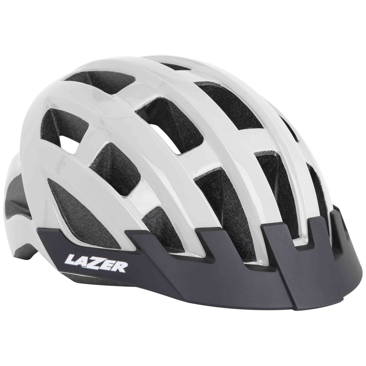 Lazer Kask Compact CE-CPSC Beyaz