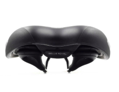 SELLE ROYAL SELE LOOKIN MODERATE MAN COMFORT 5235HE3A09188/12-3020-90144 SIZES L 282MM/W 185MM/W 555