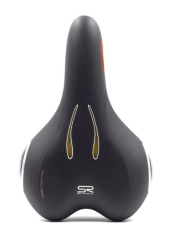 SELLE ROYAL SELE LOOKIN MODERATE MAN COMFORT 5235HE3A09188/12-3020-90144 SIZES L 282MM/W 185MM/W 555