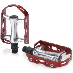 XLC PEDAL MTB ULTRALIGHT KIRMIZI REFLEKTÖRSÜZ PD-M15 2501812057