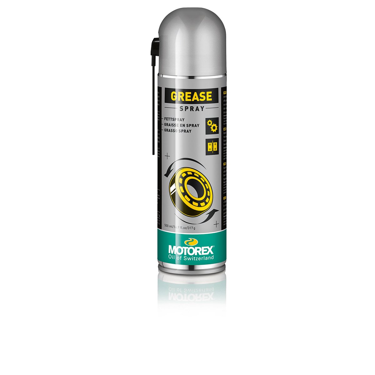 Motorex Gres Sprey 500 ml Aerosol 500ml