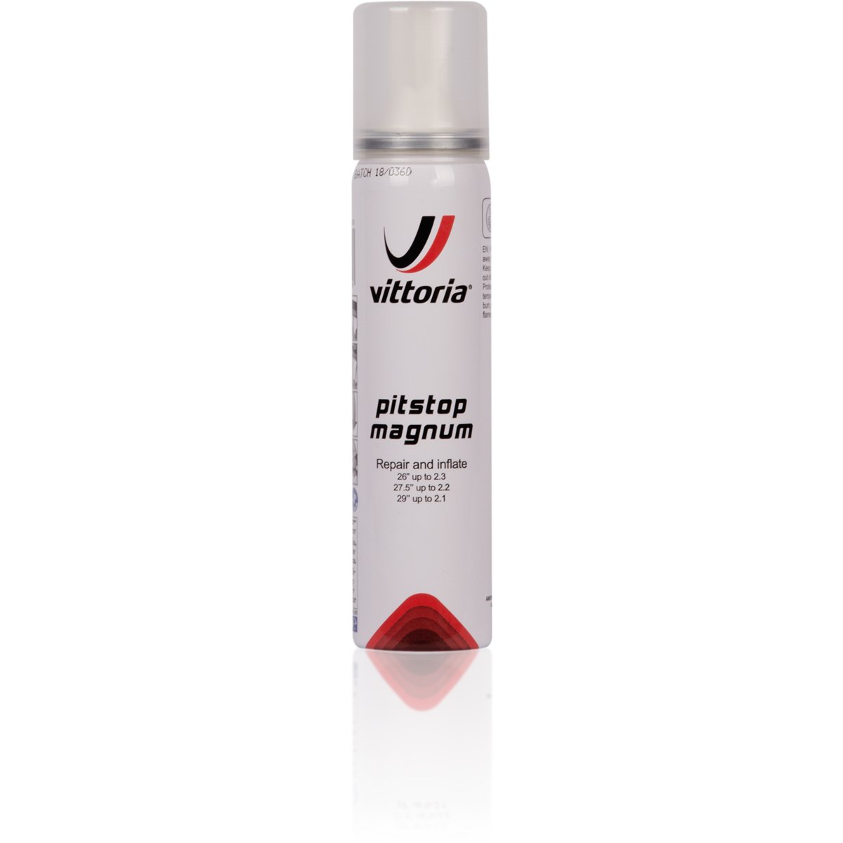 Vittoria Pit Stop Magnum Lastik Şişirme Kartuşu 75ml