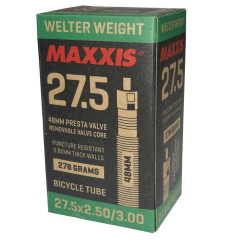 MAXXIS İÇ LASTİK 27.5X2.5/3.0 48 MM FV İNCE SİBOP