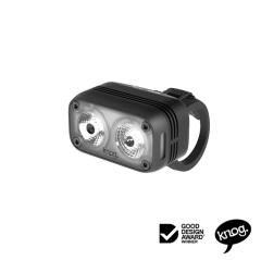 Far - Knog BLINDER ROAD 400, Siyah, Şarjlı