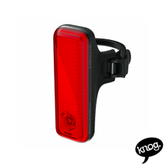 Stop Lambası - Knog BLINDER ROAD 150, Siyah, Şarjl