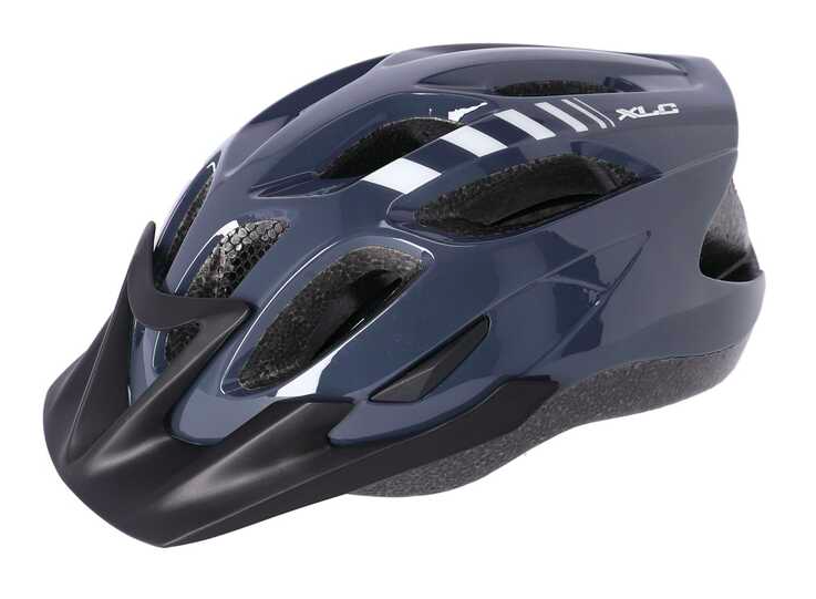 XLC KASK KUJI SC2 BH-C25 58-61CM KOYU MAVI 2500180111