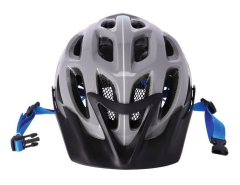 XLC KASK KUJI SC2 BH-C25 58-61CM GRI-MAVI 2500180117