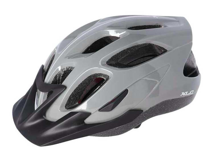 XLC KASK KUJI SC2 BH-C25 53-58CM GRI-PEMBE 2500180114