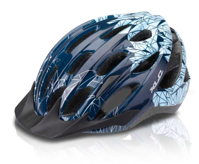 XLC KASK KUJI K60 BH-C20 S/M 53-57CM MAVI 2500180070