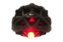 ZOZO - Kask - MV29 - Arka Led Lambalı - Mat Siyah - L Beden