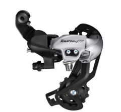 SHIMANO TOURNEY TX Arka Aktarıcı RD-TX800 8/7 Vites Gümüş