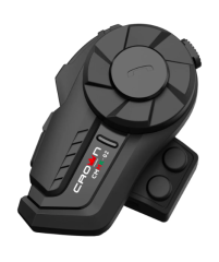 CROWN MICRO CMMK-02 Motosiklet Kask Bluetooth interkom Seti