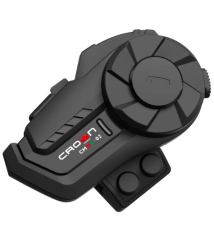 CROWN MICRO CMMK-02 Motosiklet Kask Bluetooth interkom Seti