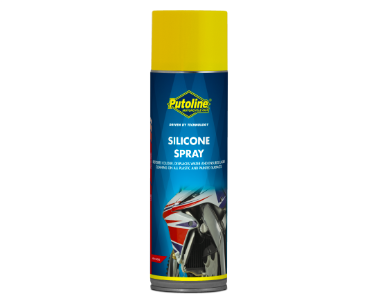 500 ml aerosol Putoline Silikon Hızlı Cila