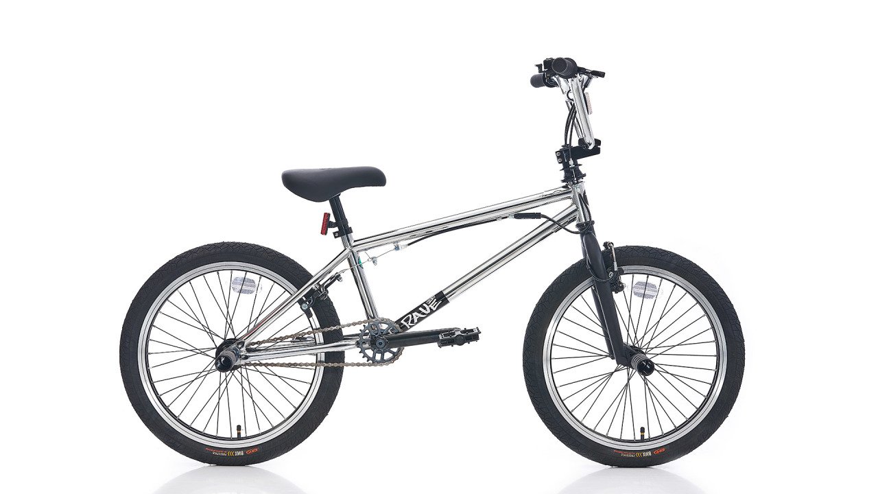 RAVE PRO BMX 20'' 1-V VB