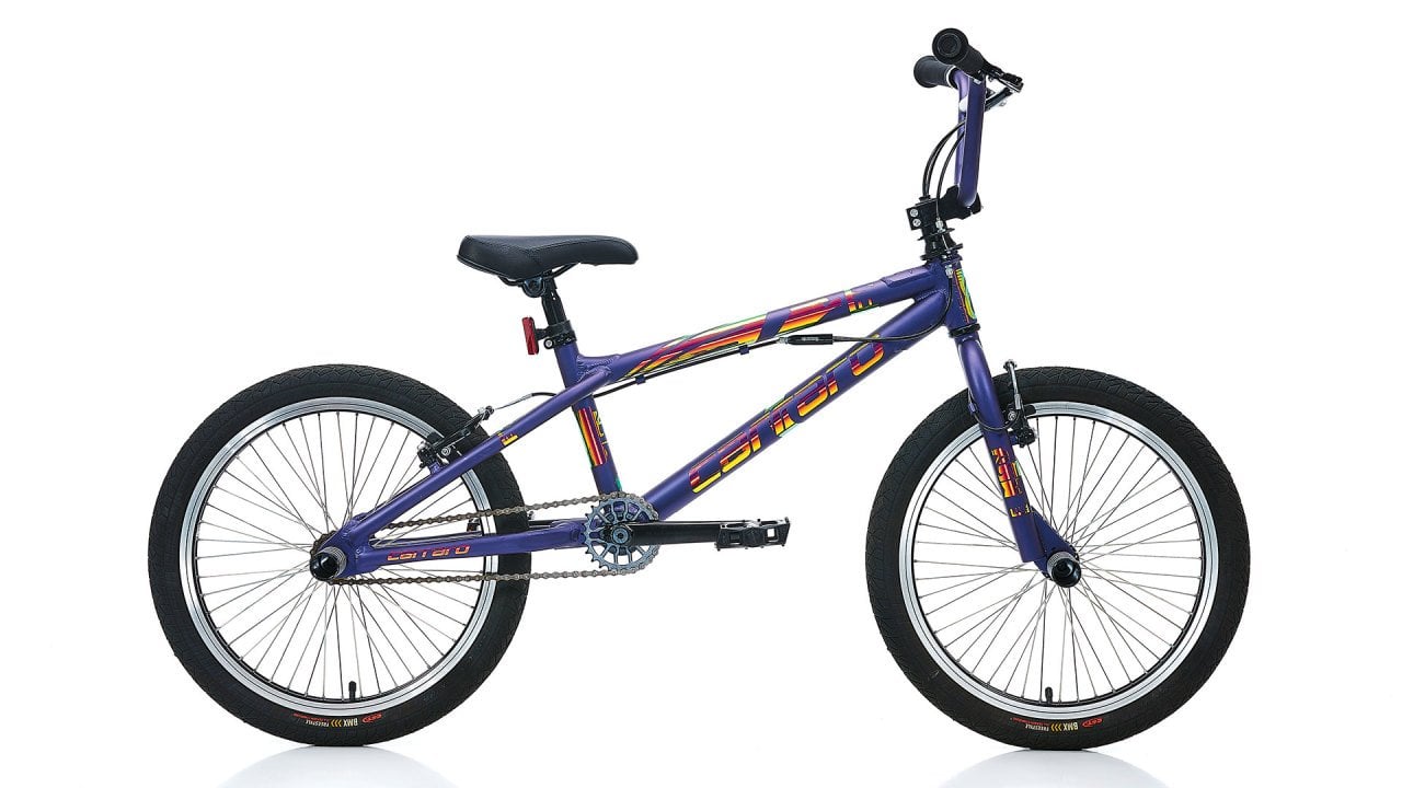 RAVE BMX 20'' 1-V VB