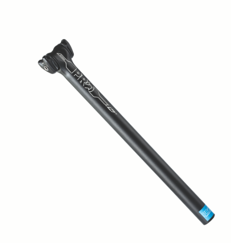 PRO LT Seatpost 31.6mm / 400mm / 0mm Offset