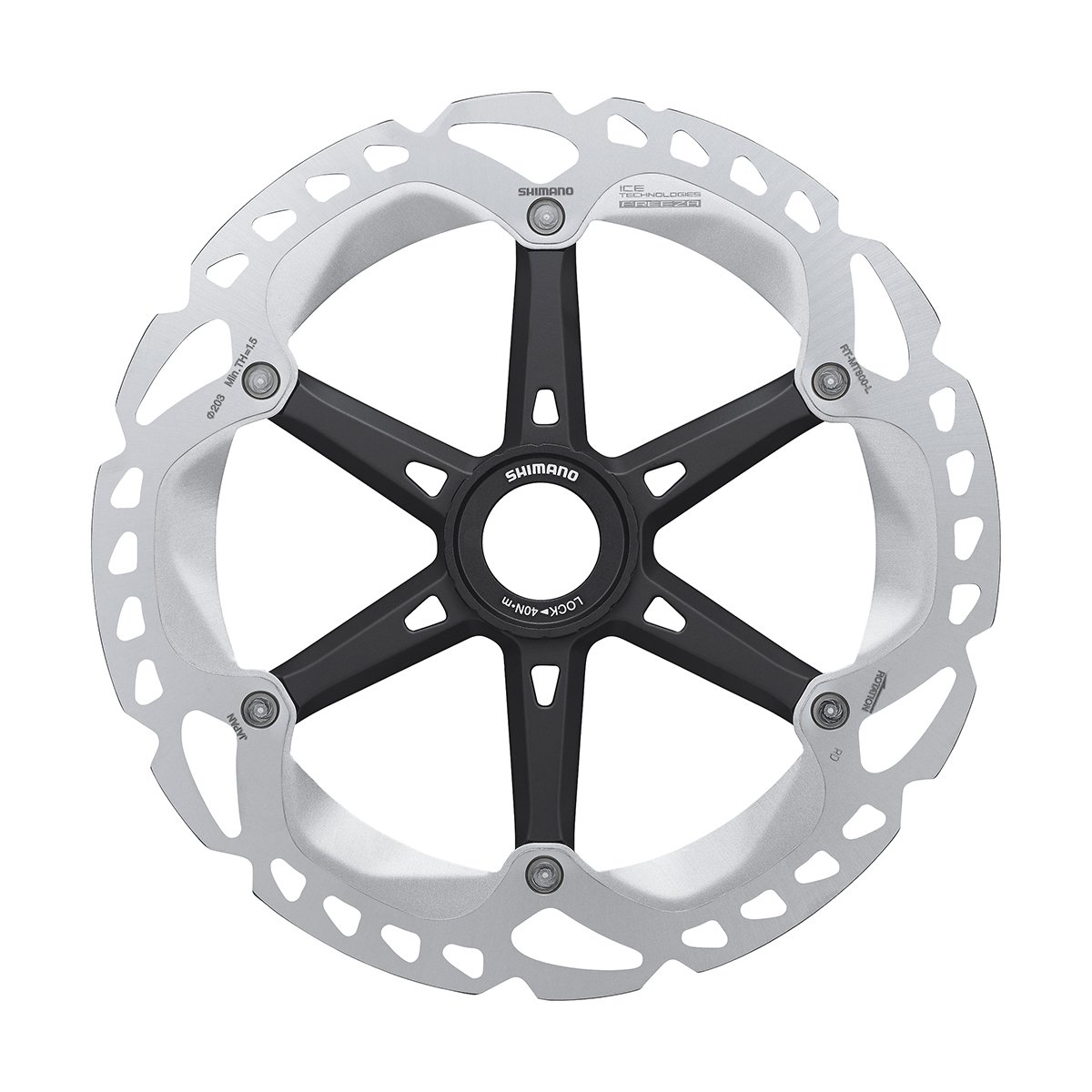 Rotor 203mm Center Lock RT-MT800 Ice-Tech Freeza