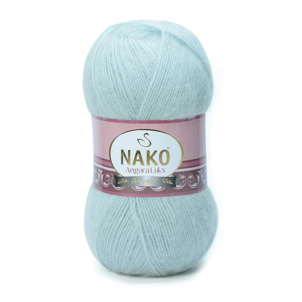 ANGORA LUKS 10471_Saraylı Mint_4