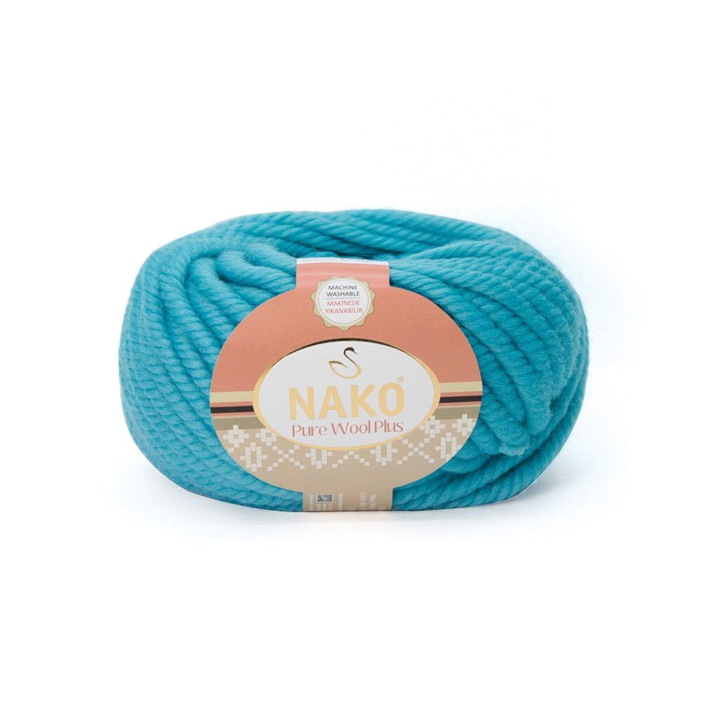 PURE WOOL PLUS