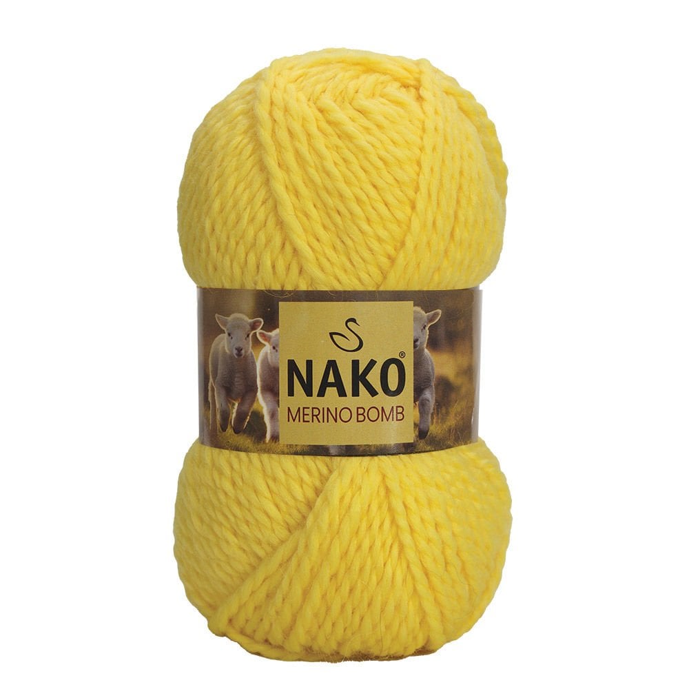 MERINO BOMB