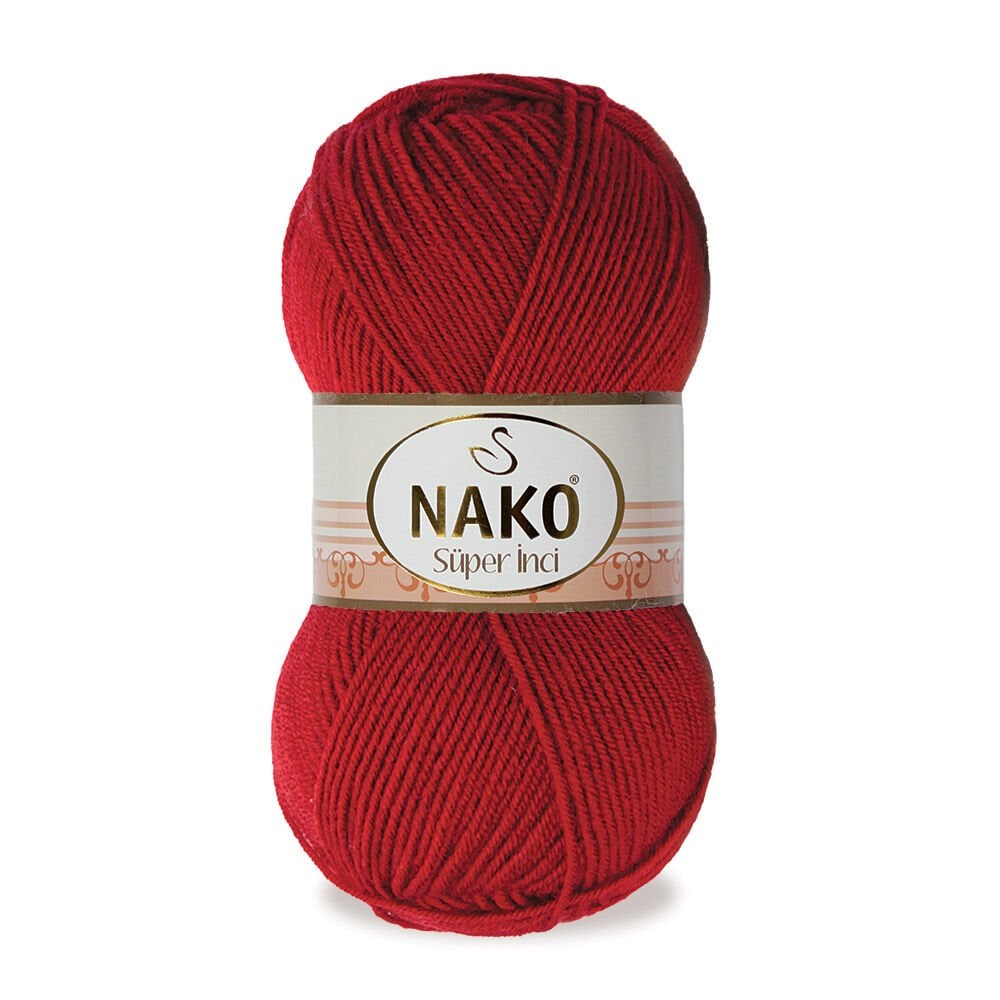 SUPER INCI 01175_Koyu Kırmızı_220
