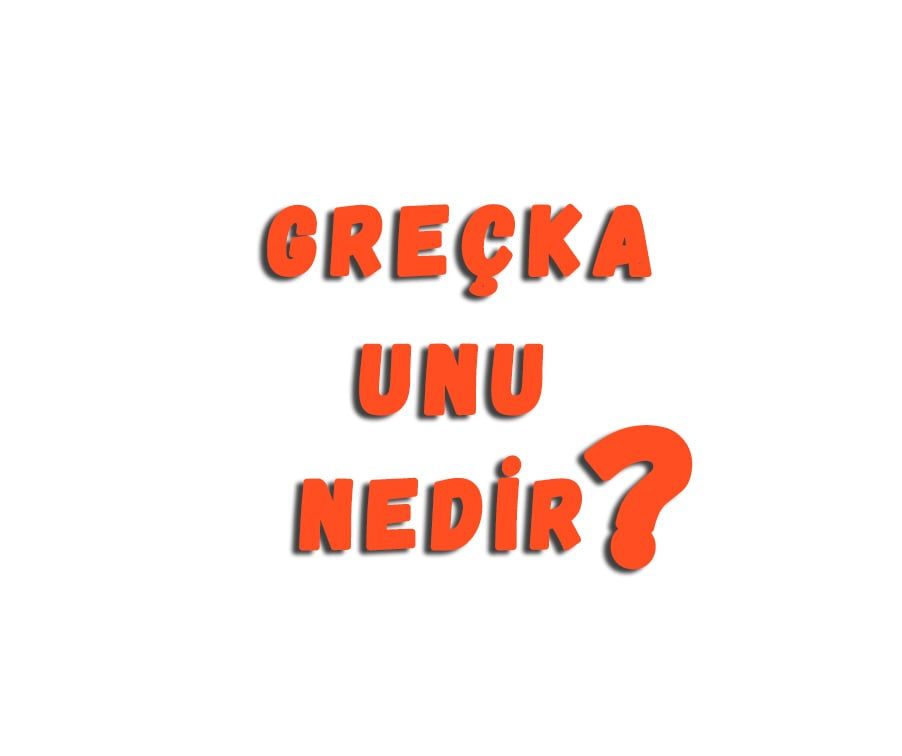 Greçka Unu Nedir
