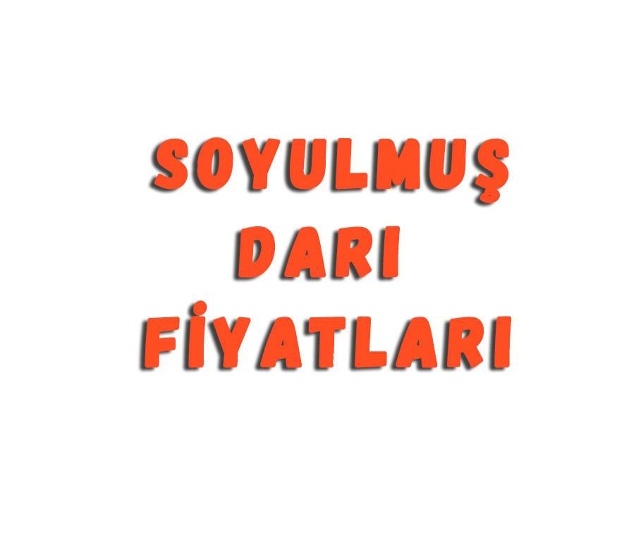 Soyulmuş Darı Fiyatları