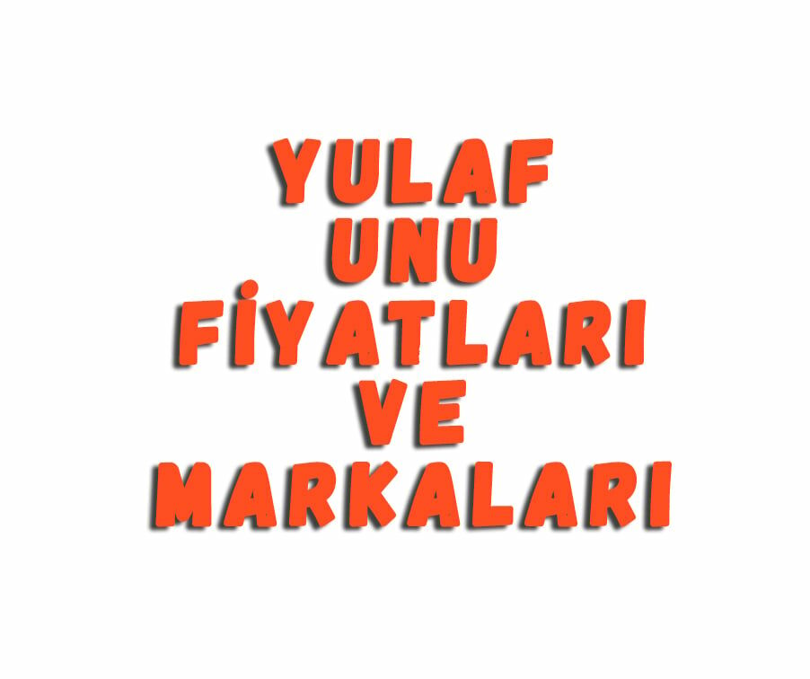 Yulaf Unu Fiyatları Ve Markaları