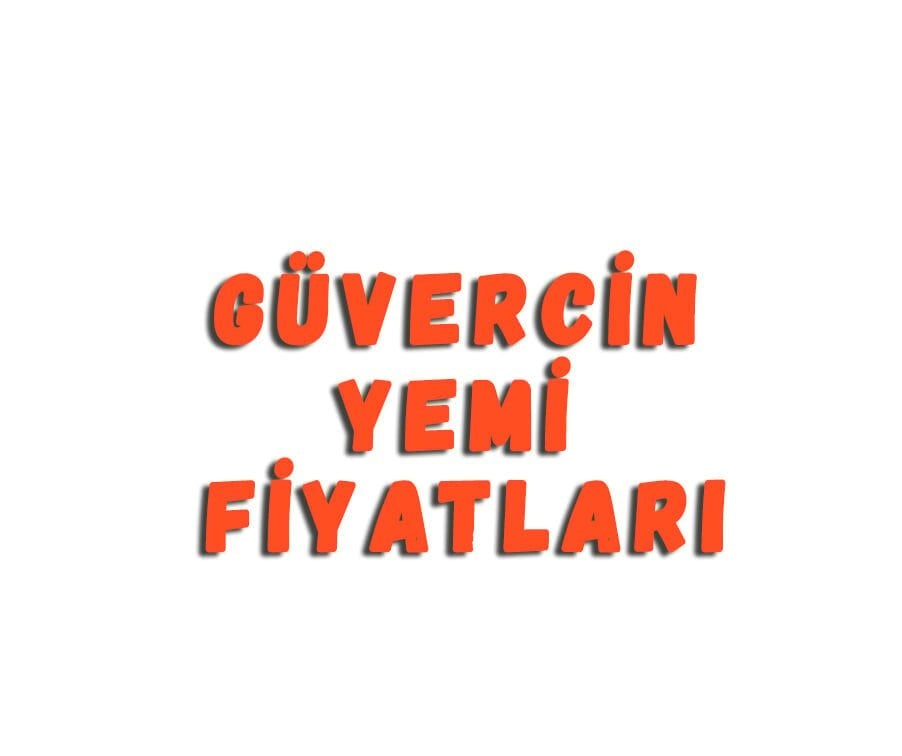 Güvercin Yemi Fiyatları