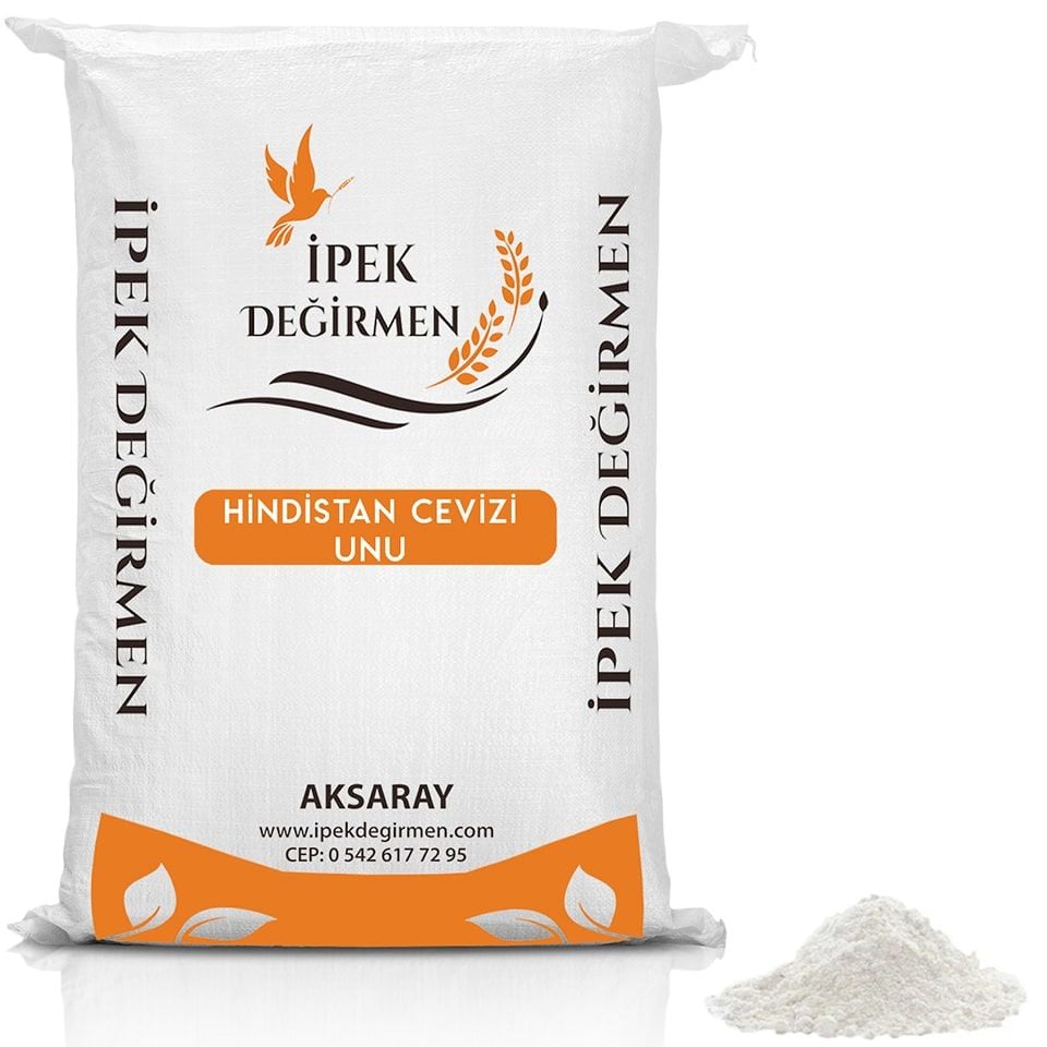 İpek Değirmen Glutensiz Hindistan Cevizi Unu Taş Değirmen