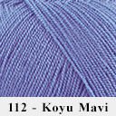 112 - Koyu Mavi