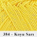 384 - Koyu Sarı