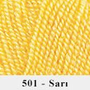 501 - Sarı
