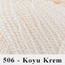 506 - Koyu Krem