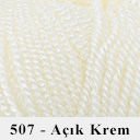 507 - Açık Krem