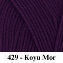 429 - Koyu Mor