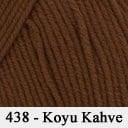 438 - Koyu Kahve