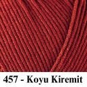 457 - Koyu Kiremit
