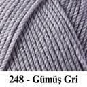 248 - Gümüş Gri