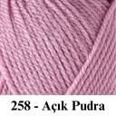 258 - Açık Pudra