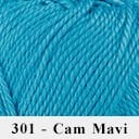 301 - Cam Mavi