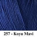 257 - Koyu Mavi