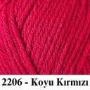 2206 - Koyu Kırmızı