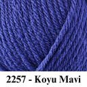 2257 - Koyu Mavi