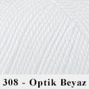 308 - Optik Beyaz