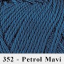 352 - Petrol Mavi