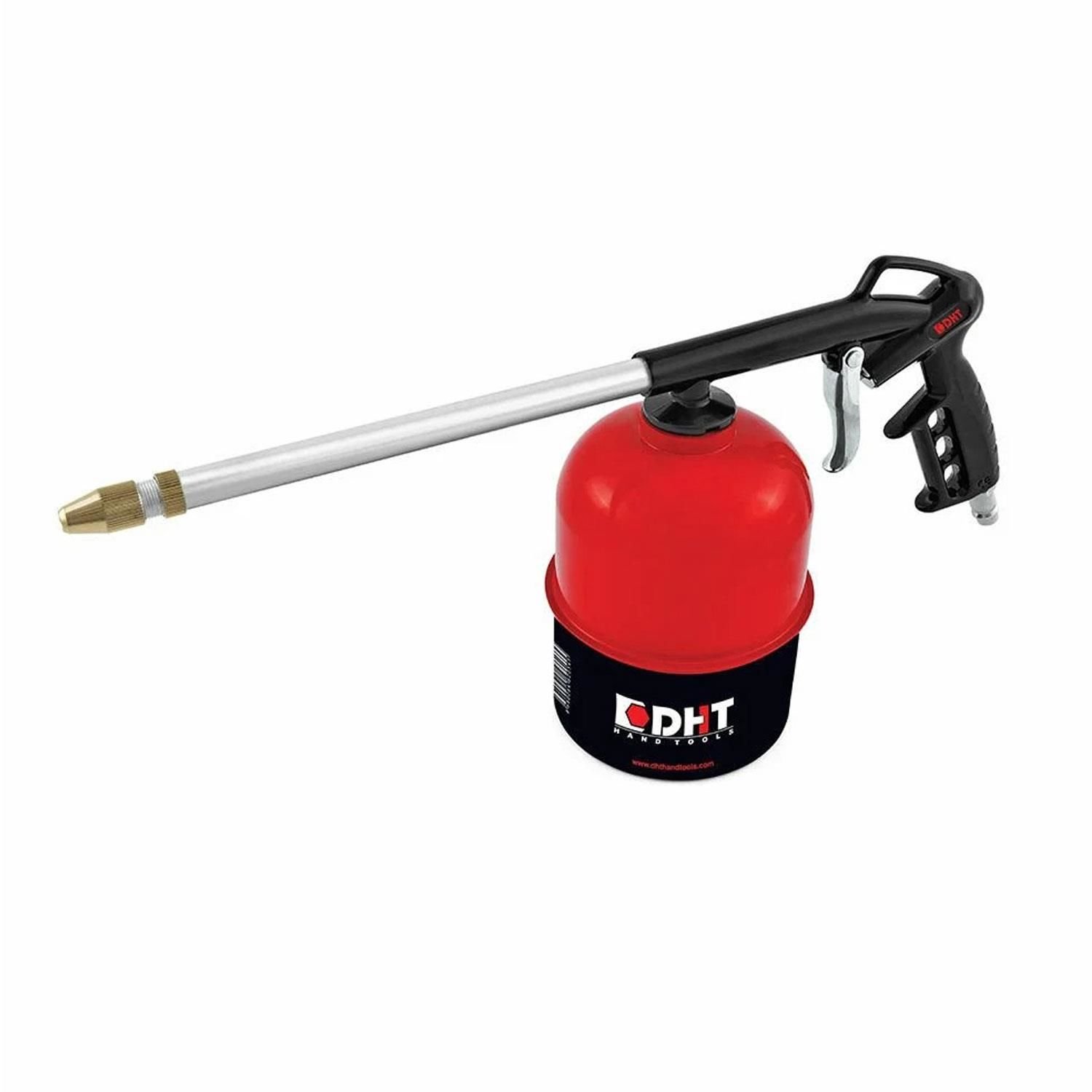 D08080201 DHT Mazot Tabancası