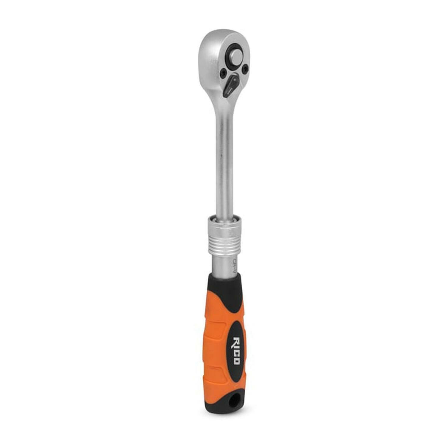 007-KK1272 Rico 1/2 Cırcır Kolu Uzatmalı 72 Diş